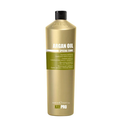 Shampoo Kaypro Argan oil...