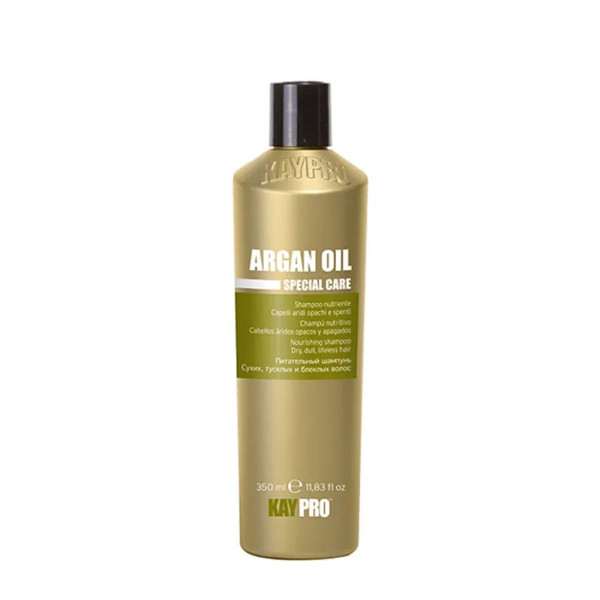 Shampoo Kaypro Argan oil Cabelos Secos 350ml