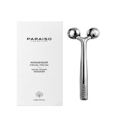 PARAISO Massajador metálico...