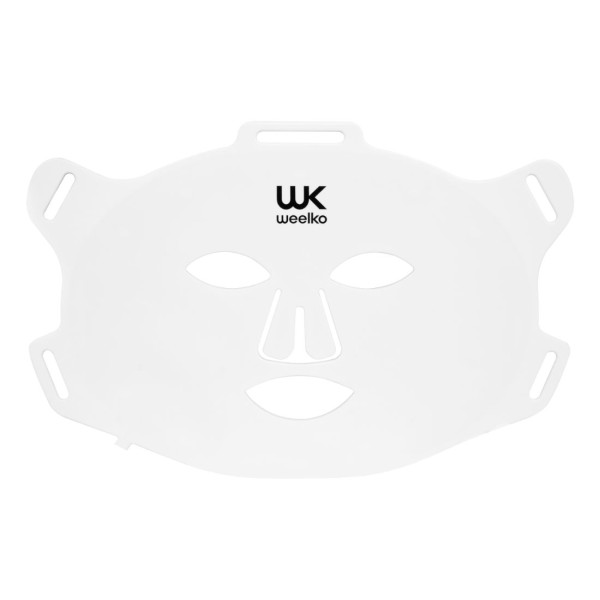 Máscara facial de fototerapia LED