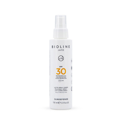 BIOLINE SUNDEFENSE SPF30+ Body spray 150ml