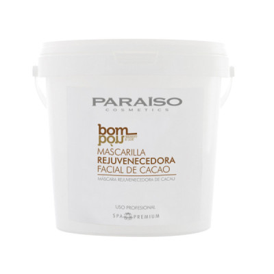 PARAÍSO Máscara hidratante chocolate 500ml