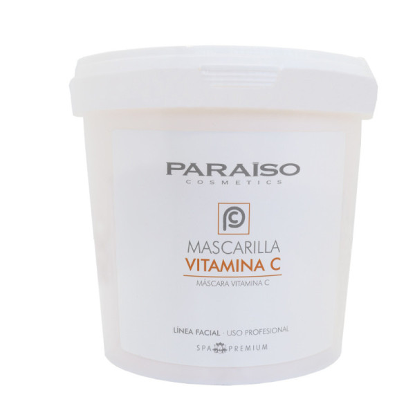 PARAÍSO Máscara Antioxidante Vitamina C 500gr