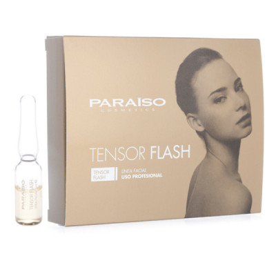 PARAÍSO Ampolas Tensor Flash 6x1ml