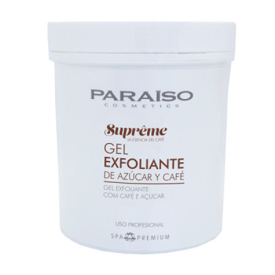 PARAÍSO Gel Exfoliante de Café e Açucar 500ml