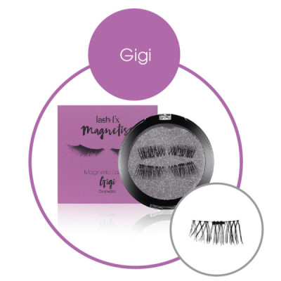 LASH FX Pestanas Magnéticas Gigi