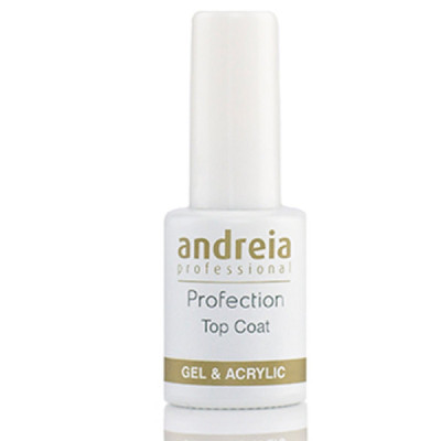 ANDREIA Profection Top Coat para Gel e Acrílico 10,5ml