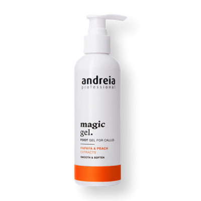 ANDREIA MAGIC GEL Gel de Pés para calosidades 200ml