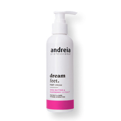 ANDREIA DREAM FEET Creme de pés 200ml