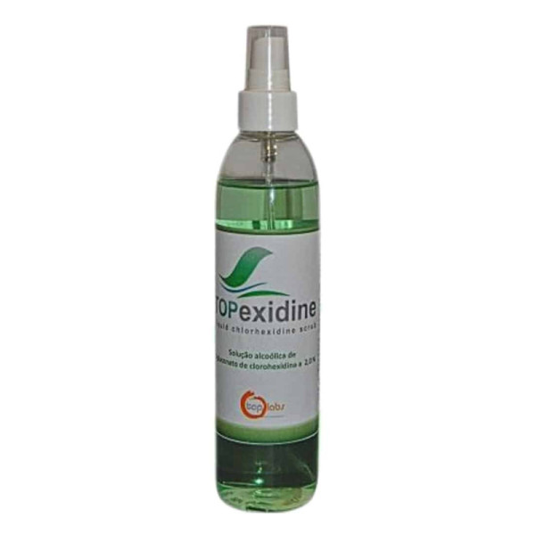 TOPEXIDINE Spray Desinfectante 250ml