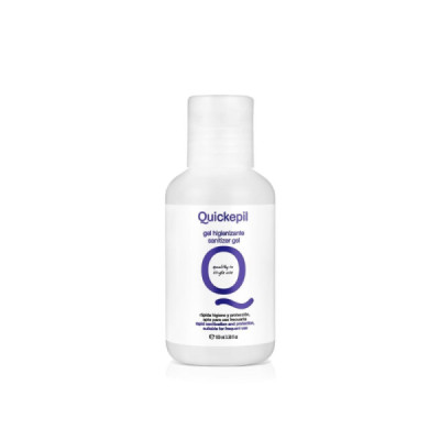 QUICKEPIL Desinfectante de mãos c/álcool 100ml