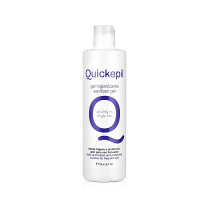 QUICKEPIL Desinfectante de mãos c/álcool 500ml