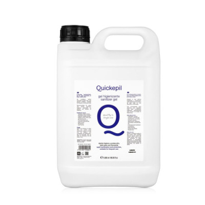 QUICKEPIL Desinfectante de mãos c/álcool 5000ml