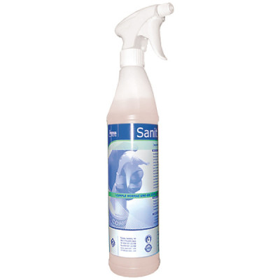 Spray desinfectante para superfícies 750ml