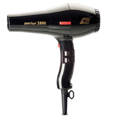 Secador Parlux 2800 preto