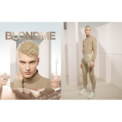 SCHWARZKOPF BlondMe Cool Blondes Champô 1000ml