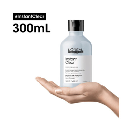 LOREAL PROFESSIONNEL Champô Instant Clear 300ml