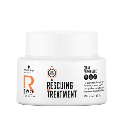 SCHWARZKOPF BC R2 Rescueing Máscara 200ml