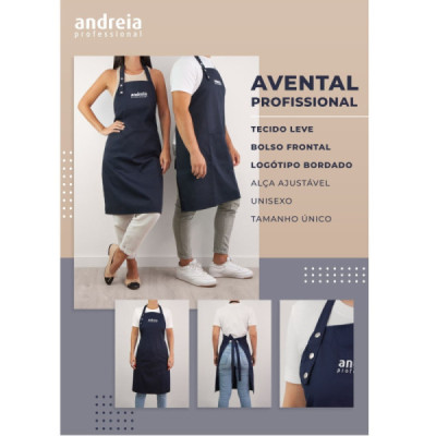 ANDREIA Avental Profissional
