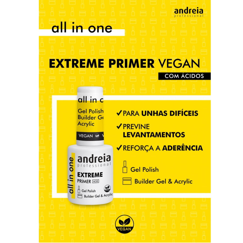 ANDREIA All In One Extreme Primer 10,5ml