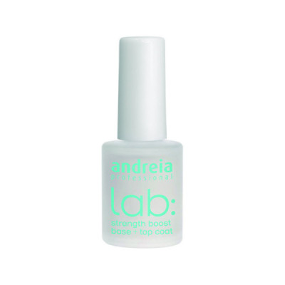 ANDREIA LAB. Strength Boost Base + Top Coat