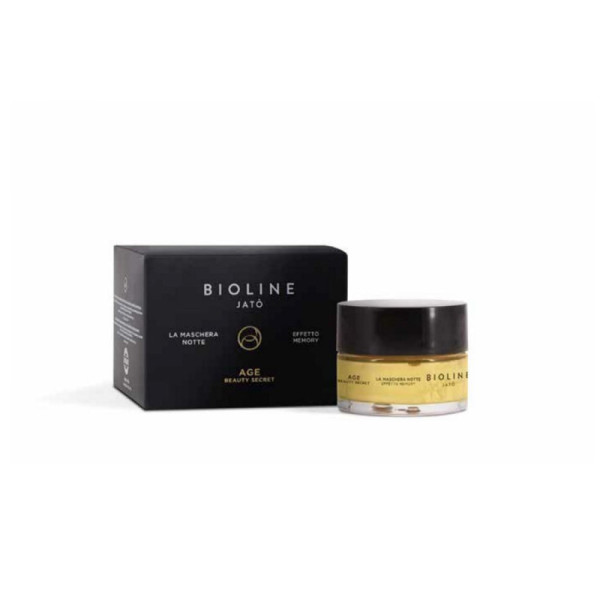 BIOLINE AGE BEAUTY SECRET Máscara Noturna 50ml