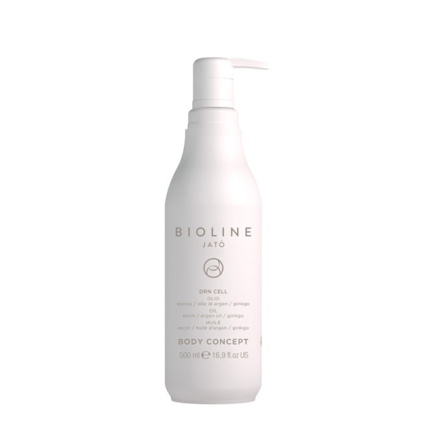 BIOLINE BODY CONCEPT DRN CELL Óleo Drenante 500ml