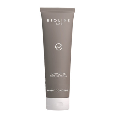 BIOLINE BODY CONCEPT LIPOACTIVE Creme Térmico 250ml