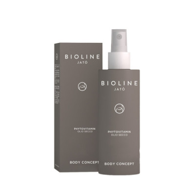 BIOLINE BODY CONCEPT PHYTOVITAMIN Óleo Seco 150ml