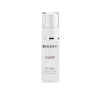 BIOLINE DE-SENSE CC Cream SPF 30 Corretor Cor 30ml