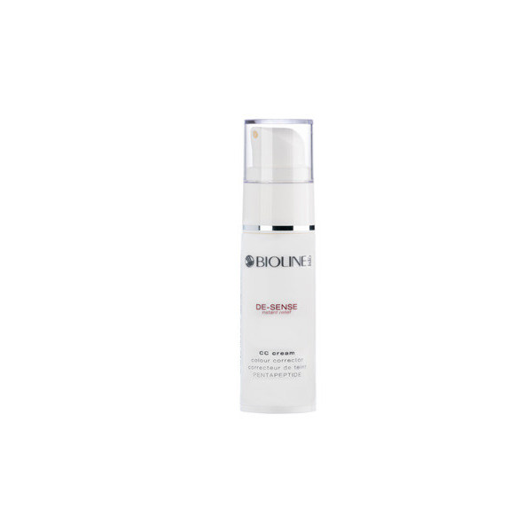 BIOLINE DE-SENSE CC Cream SPF 30 Corretor Cor 30ml