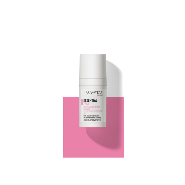 ESSENTIAL Gel de Tratamento Oil Balance 15 ml