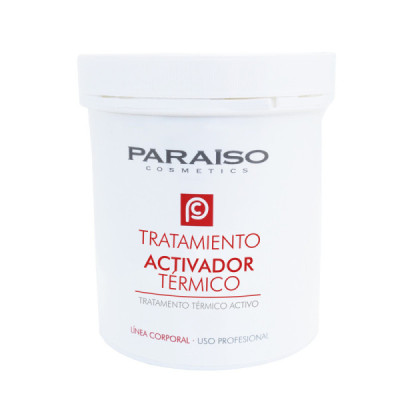 PARAISO Creme Calorífico Anticelulitico Activ.Térmico 1000ml