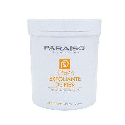 PARAÍSO Exfoliante de óleo de Menta para Pés 500ml