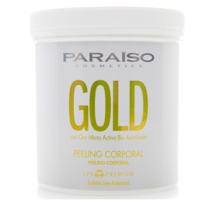 PARAÍSO Peeling Corporal Ouro 1Kg